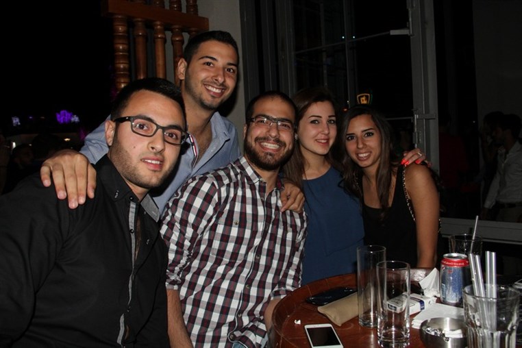 Publicity on Saturday Night